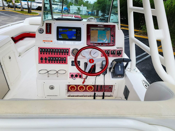 Wellcraft-30 Scarab Sport 2008 -Miami-Florida-United States-5792855