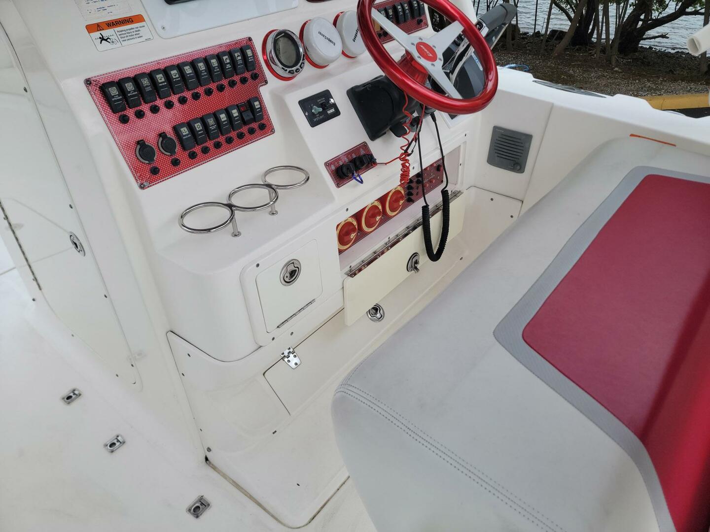 Wellcraft-30 Scarab Sport 2008 -Miami-Florida-United States-5792859 | Thumbnail