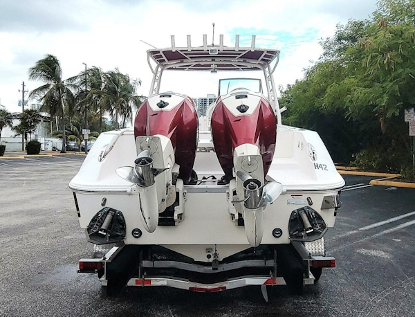 Wellcraft-30 Scarab Sport 2008 -Miami-Florida-United States-5792839