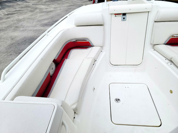 Wellcraft-30 Scarab Sport 2008 -Miami-Florida-United States-5792849