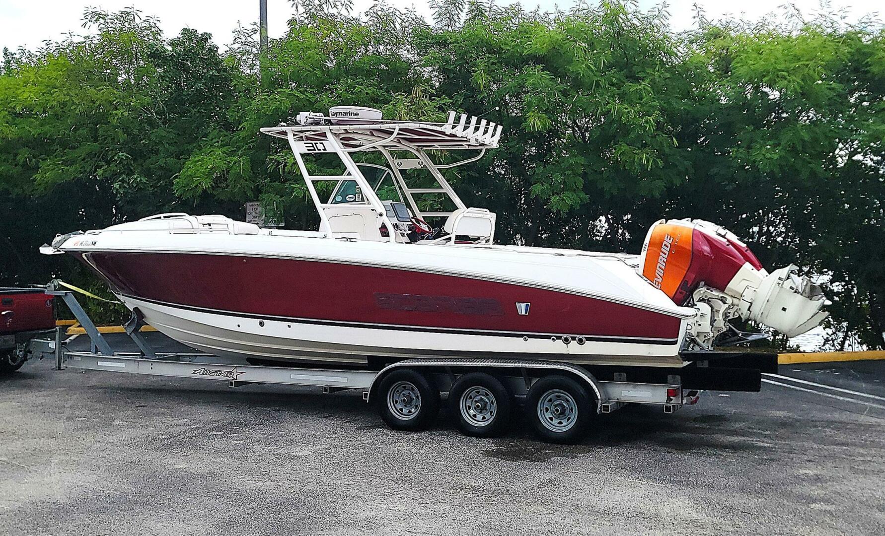 Wellcraft-30 Scarab Sport 2008 -Miami-Florida-United States-5792826 | Thumbnail