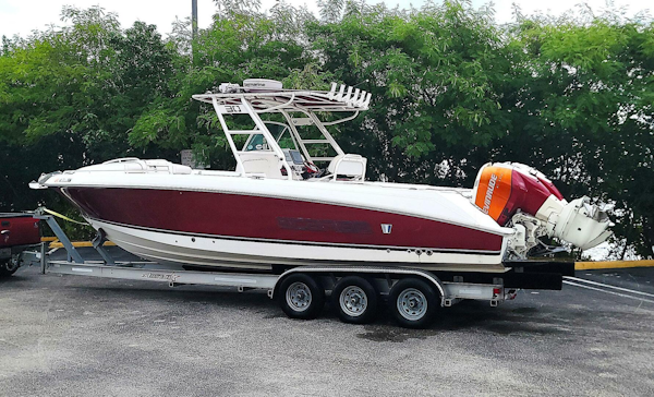 Wellcraft-30 Scarab Sport 2008 -Miami-Florida-United States-5792826