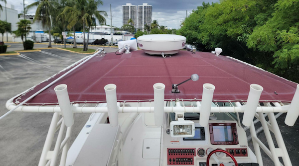 Wellcraft-30 Scarab Sport 2008 -Miami-Florida-United States-5792863