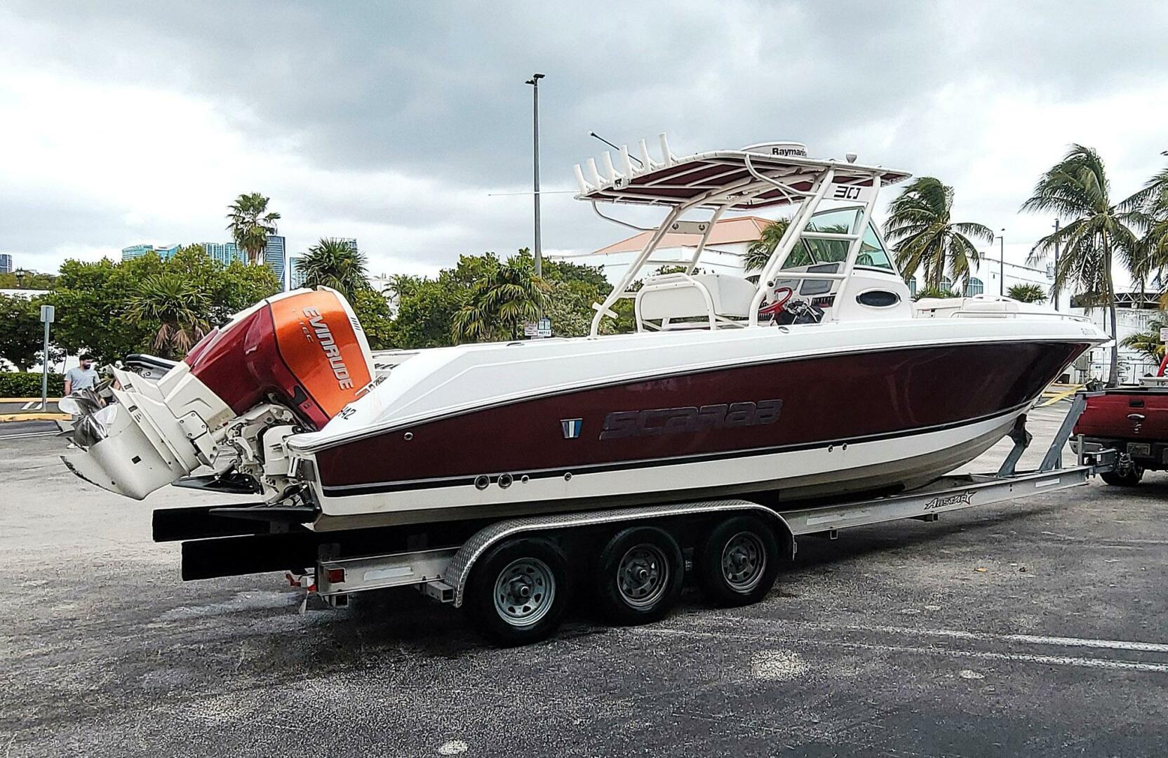Wellcraft-30 Scarab Sport 2008 -Miami-Florida-United States-5792828 | Thumbnail