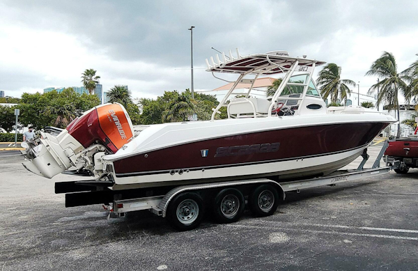 Wellcraft-30 Scarab Sport 2008 -Miami-Florida-United States-5792828