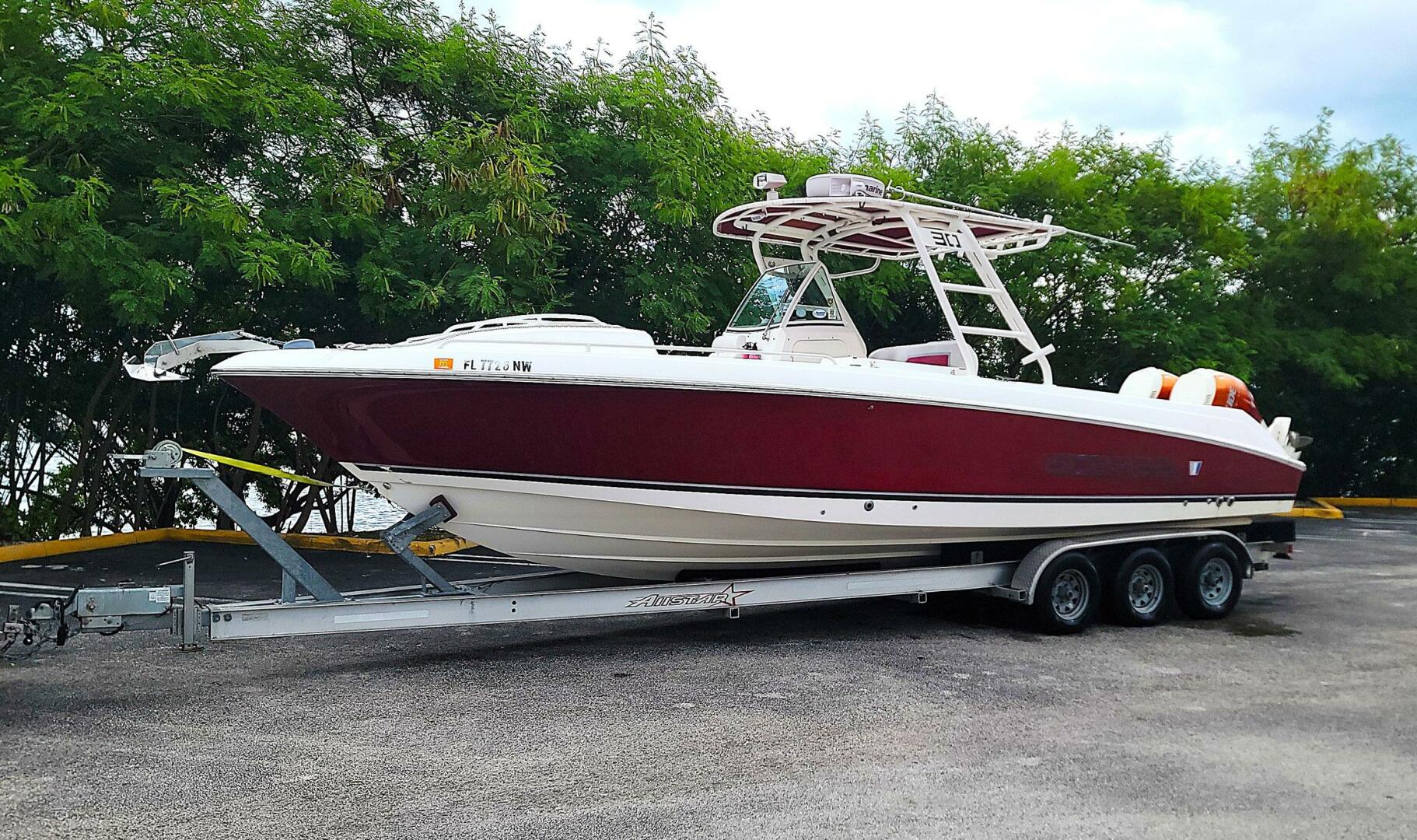 Wellcraft-30 Scarab Sport 2008 -Miami-Florida-United States-5792824 | Thumbnail