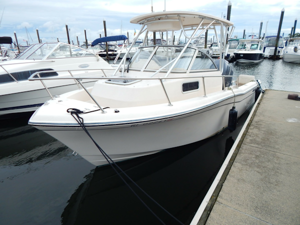 Grady-White-208 Adventure 2021 -North Kingstown-Rhode Island-United States-5793030