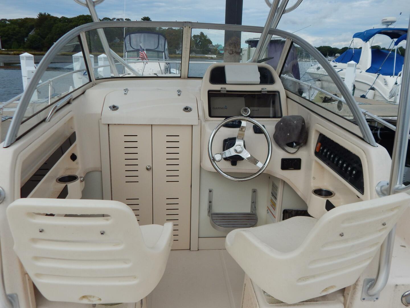Grady-White-208 Adventure 2021 -North Kingstown-Rhode Island-United States-5793281 | Thumbnail