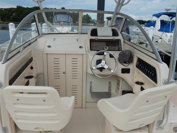 Grady-White-208 Adventure 2021 -North Kingstown-Rhode Island-United States-5793281