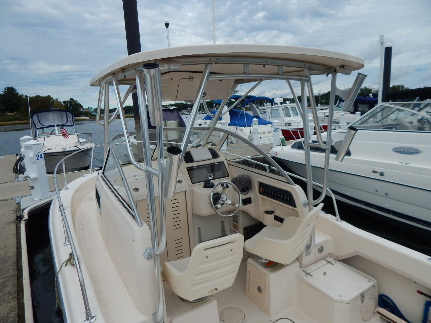 Grady-White-208 Adventure 2021 -North Kingstown-Rhode Island-United States-5793291 | Thumbnail