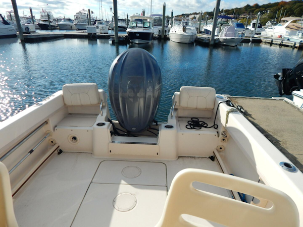 Grady-White-208 Adventure 2021 -North Kingstown-Rhode Island-United States-5793293