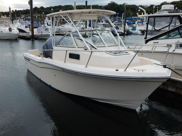 Grady-White-208 Adventure 2021 -North Kingstown-Rhode Island-United States-5793280