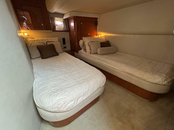 Sea Ray-510 SUNDANCER 2001-Go Girl STRATFORD -Connecticut-United States-5793342