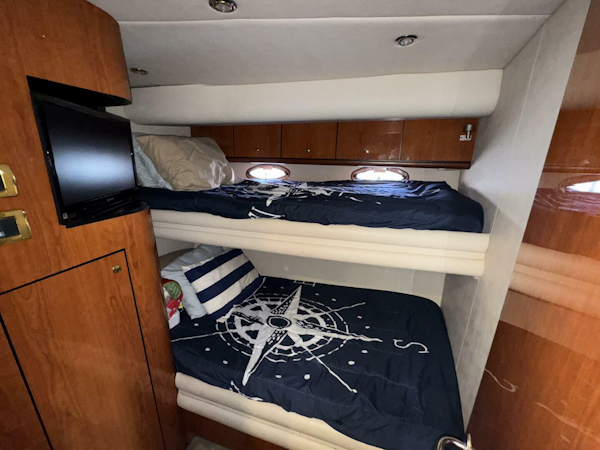 Sea Ray-510 SUNDANCER 2001-Go Girl STRATFORD -Connecticut-United States-5793335