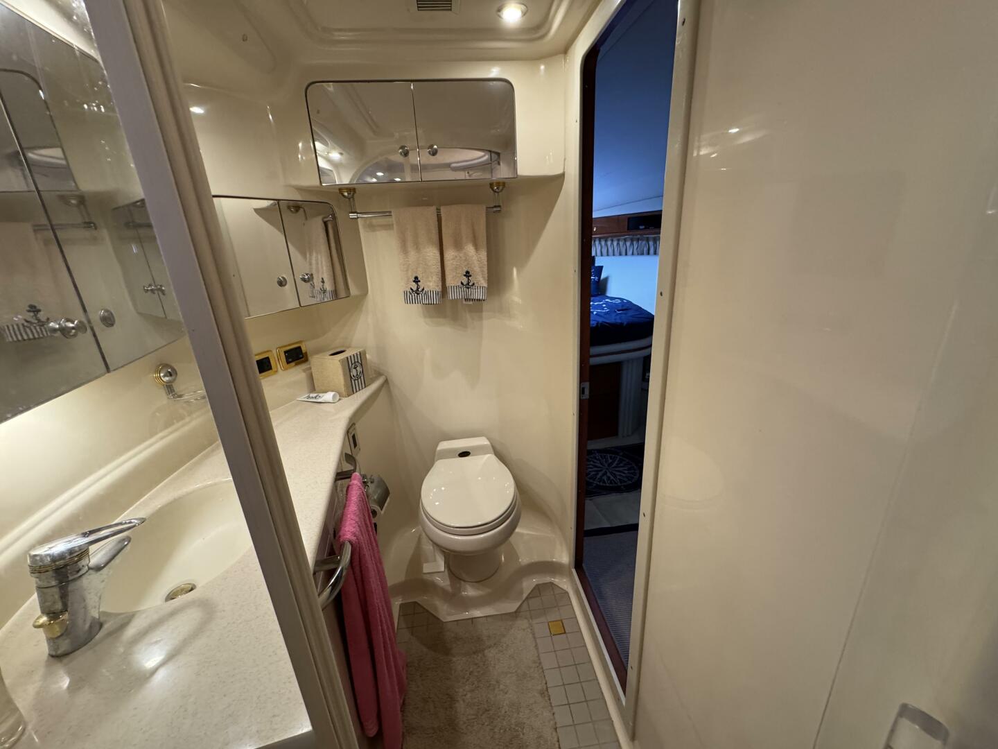Sea Ray-510 SUNDANCER 2001-Go Girl STRATFORD -Connecticut-United States-5793334 | Thumbnail