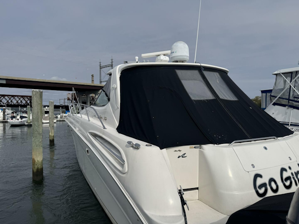 Sea Ray-510 SUNDANCER 2001-Go Girl STRATFORD -Connecticut-United States-5793352