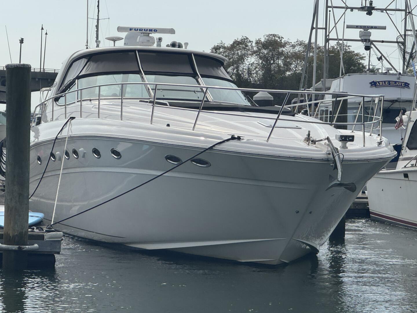 Sea Ray-510 SUNDANCER 2001-Go Girl STRATFORD -Connecticut-United States-5793347 | Thumbnail