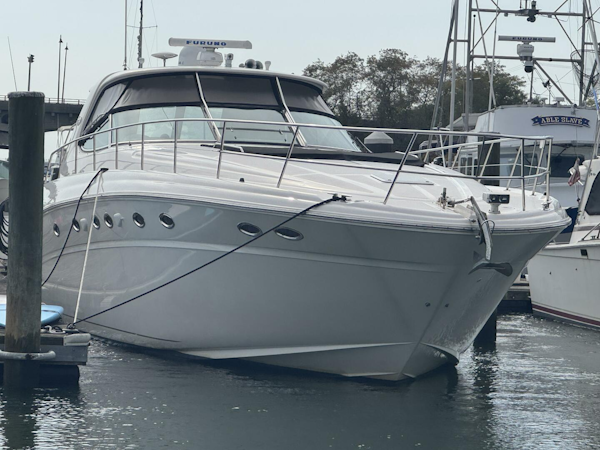 Sea Ray-510 SUNDANCER 2001-Go Girl STRATFORD -Connecticut-United States-5793347
