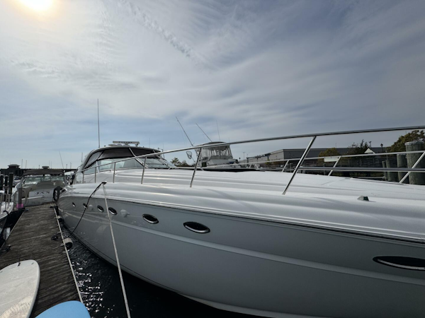 Sea Ray-510 SUNDANCER 2001-Go Girl STRATFORD -Connecticut-United States-5793357