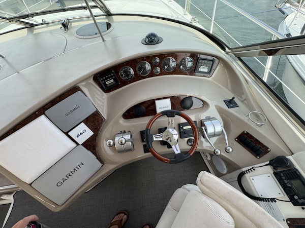 Sea Ray-510 SUNDANCER 2001-Go Girl STRATFORD -Connecticut-United States-5793320