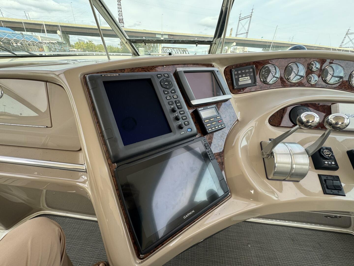 Sea Ray-510 SUNDANCER 2001-Go Girl STRATFORD -Connecticut-United States-5793323 | Thumbnail