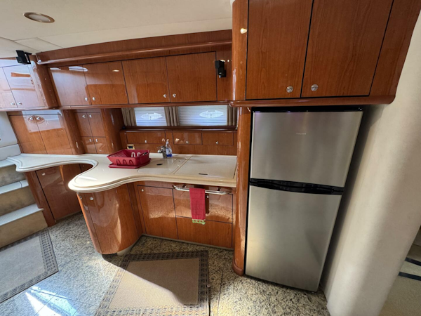 Sea Ray-510 SUNDANCER 2001-Go Girl STRATFORD -Connecticut-United States-5793343
