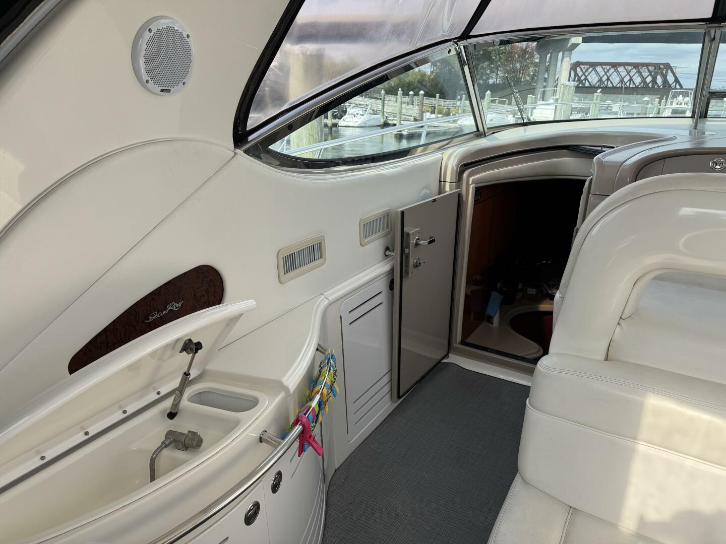 Sea Ray-510 SUNDANCER 2001-Go Girl STRATFORD -Connecticut-United States-5793318 | Thumbnail