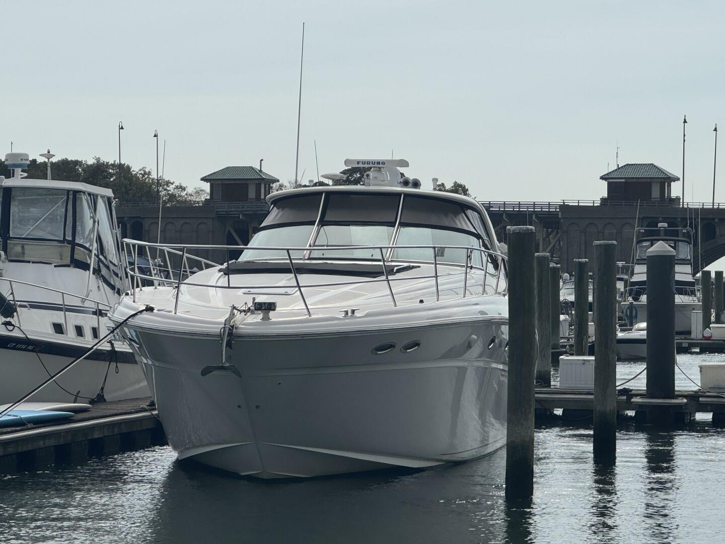 Sea Ray-510 SUNDANCER 2001-Go Girl STRATFORD -Connecticut-United States-5793346 | Thumbnail
