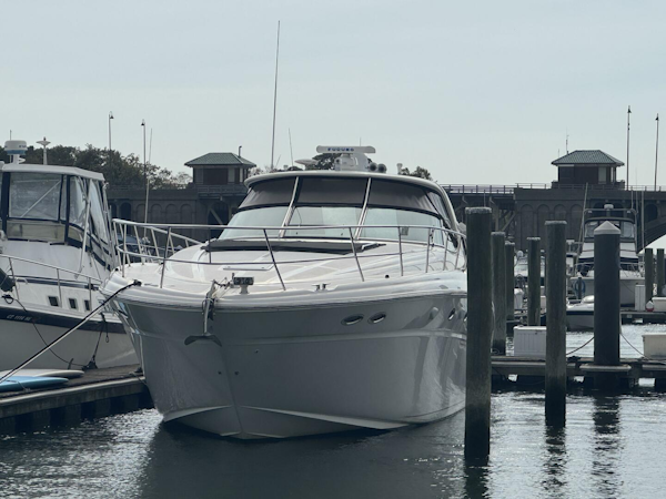 Sea Ray-510 SUNDANCER 2001-Go Girl STRATFORD -Connecticut-United States-5793346