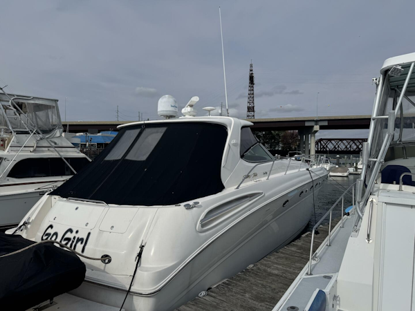 Sea Ray-510 SUNDANCER 2001-Go Girl STRATFORD -Connecticut-United States-5793354