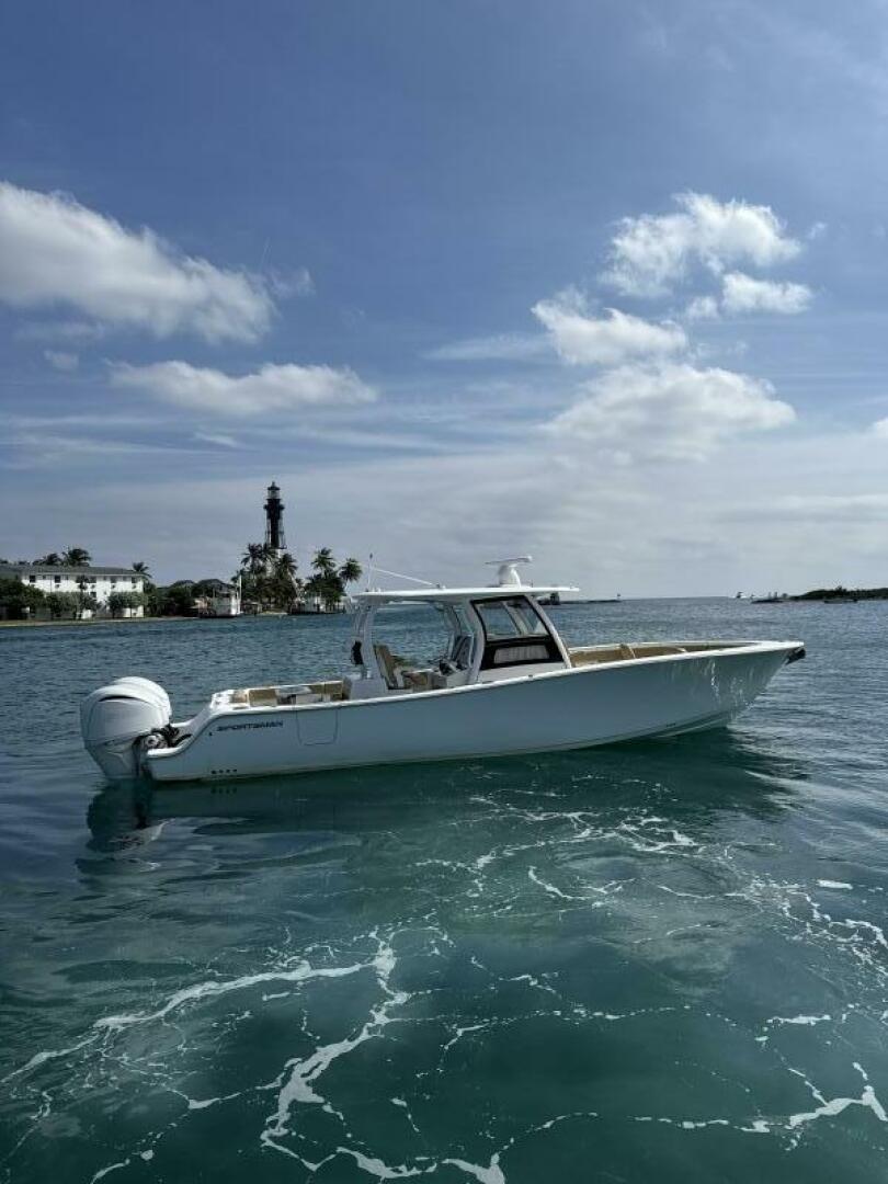 Sportsman-352 Open 2023-Scungilli Pampano Beach-Florida-United States-5796298 | Thumbnail