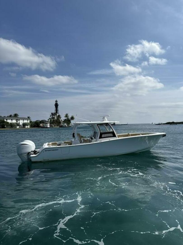 Sportsman-352 Open 2023-Scungilli Pampano Beach-Florida-United States-5796298