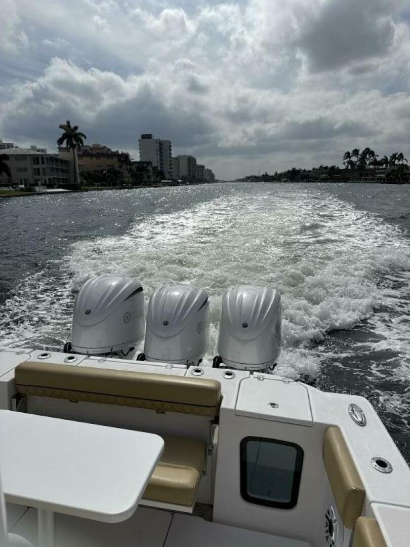 Sportsman-352 Open 2023-Scungilli Pampano Beach-Florida-United States-5796295 | Thumbnail