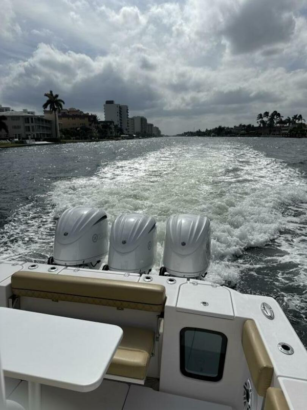 Sportsman-352 Open 2023-Scungilli Pampano Beach-Florida-United States-5796295