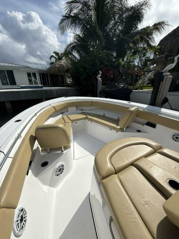 Sportsman-352 Open 2023-Scungilli Pampano Beach-Florida-United States-5796240