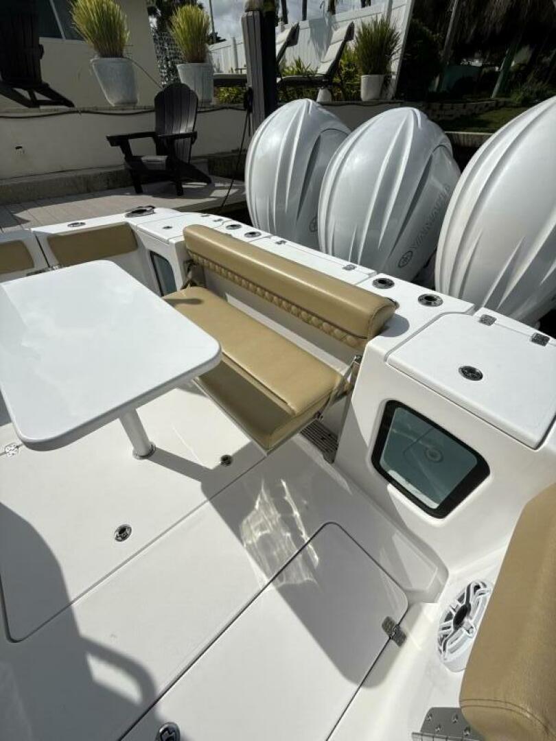 Sportsman-352 Open 2023-Scungilli Pampano Beach-Florida-United States-5796213 | Thumbnail
