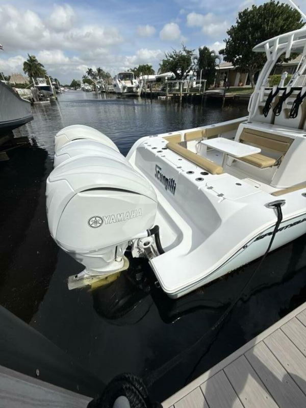 Sportsman-352 Open 2023-Scungilli Pampano Beach-Florida-United States-5796268