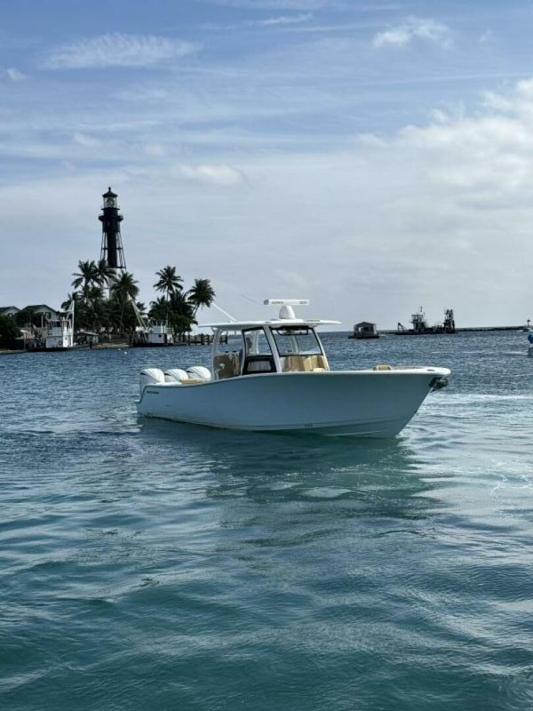 Sportsman-352 Open 2023-Scungilli Pampano Beach-Florida-United States-5796312