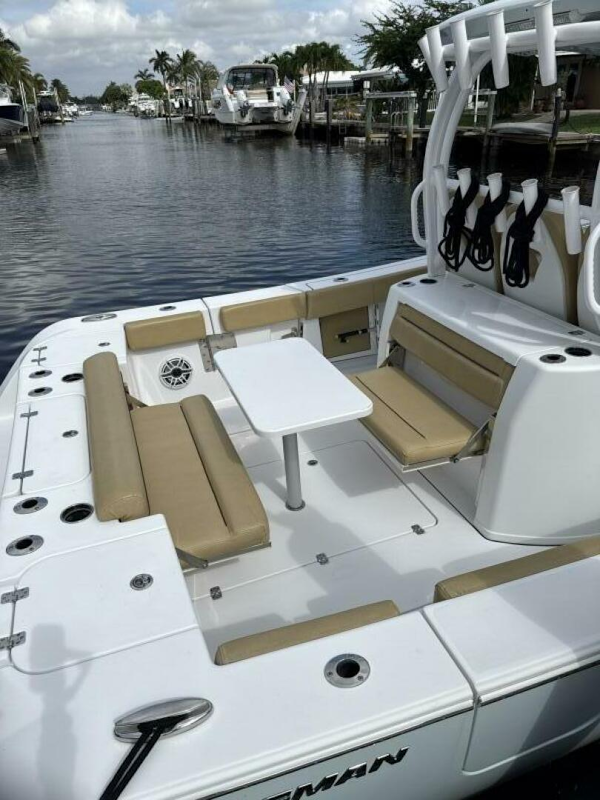 Sportsman-352 Open 2023-Scungilli Pampano Beach-Florida-United States-5796272
