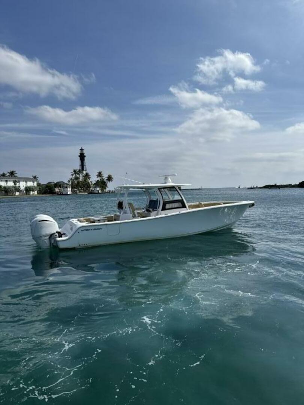 Sportsman-352 Open 2023-Scungilli Pampano Beach-Florida-United States-5796300