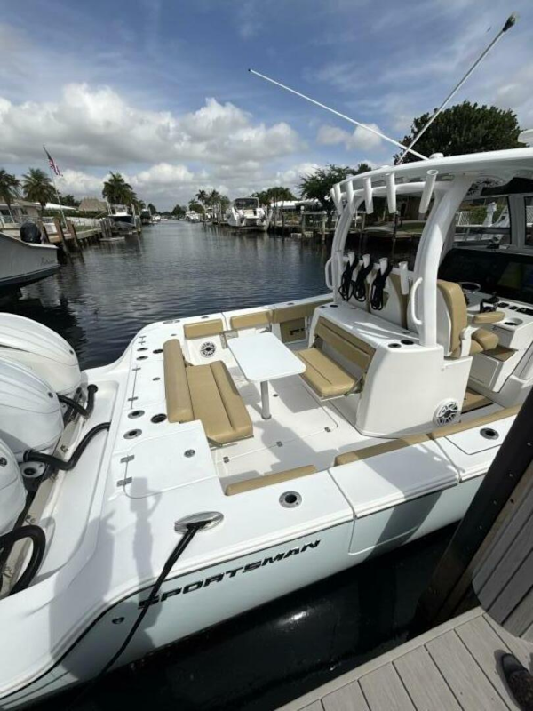 Sportsman-352 Open 2023-Scungilli Pampano Beach-Florida-United States-5796273