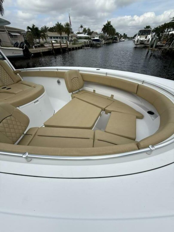 Sportsman-352 Open 2023-Scungilli Pampano Beach-Florida-United States-5796279
