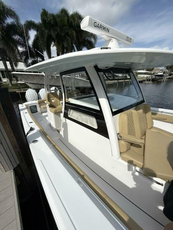 Sportsman-352 Open 2023-Scungilli Pampano Beach-Florida-United States-5796265