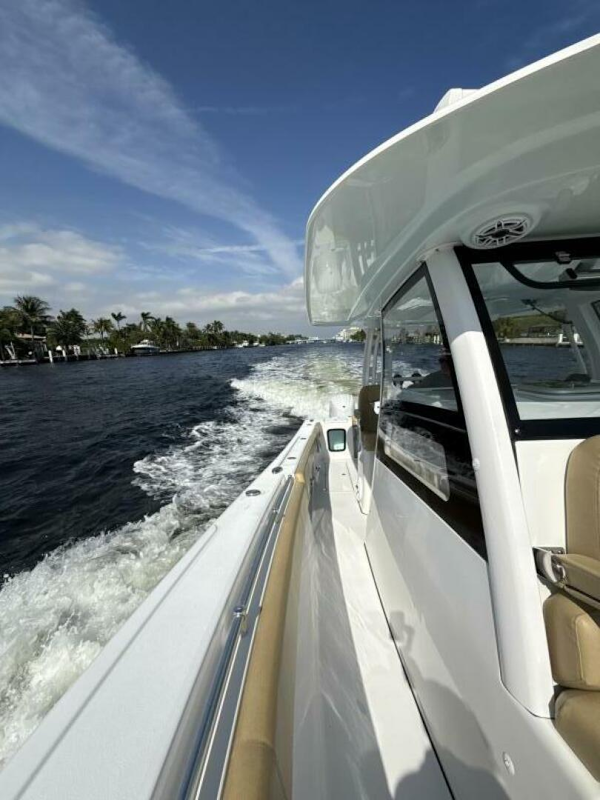 Sportsman-352 Open 2023-Scungilli Pampano Beach-Florida-United States-5796319