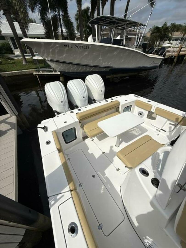 Sportsman-352 Open 2023-Scungilli Pampano Beach-Florida-United States-5796286