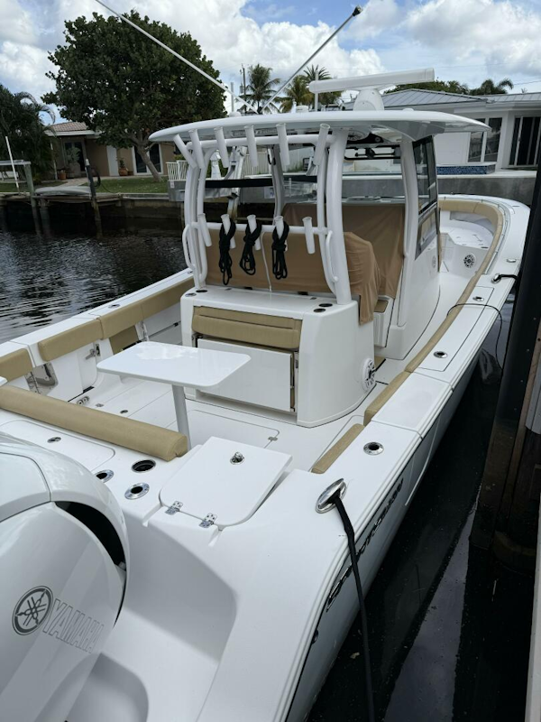 Sportsman-352 Open 2023-Scungilli Pampano Beach-Florida-United States-5796322