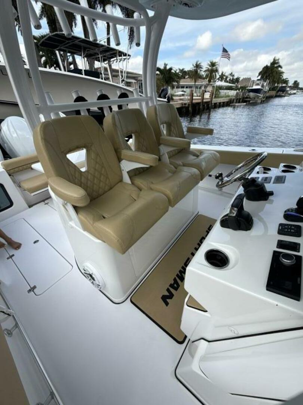 Sportsman-352 Open 2023-Scungilli Pampano Beach-Florida-United States-5796239