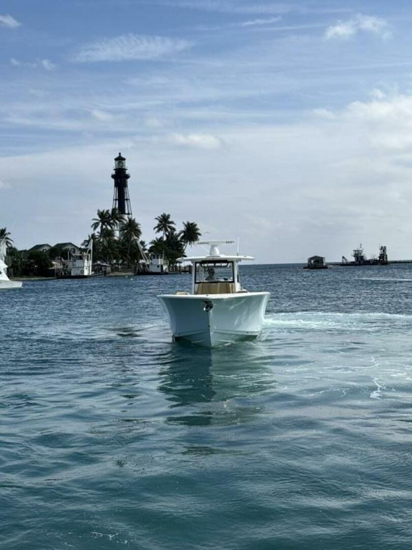 Sportsman-352 Open 2023-Scungilli Pampano Beach-Florida-United States-5796311