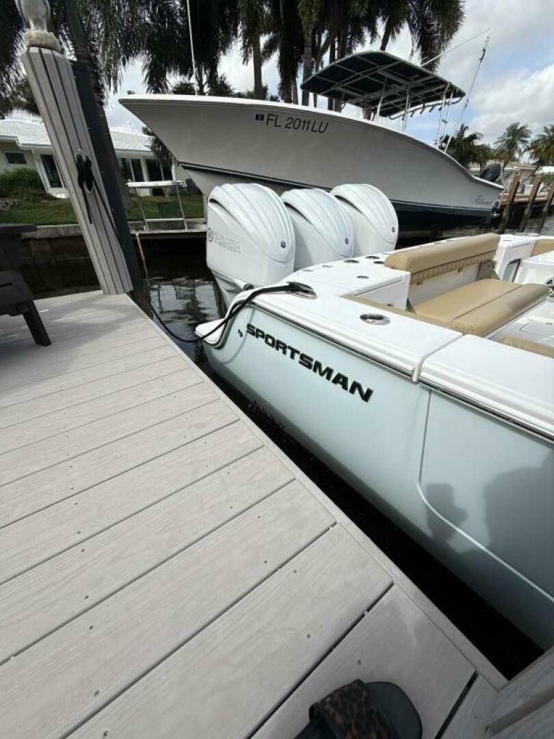 Sportsman-352 Open 2023-Scungilli Pampano Beach-Florida-United States-5796269 | Thumbnail