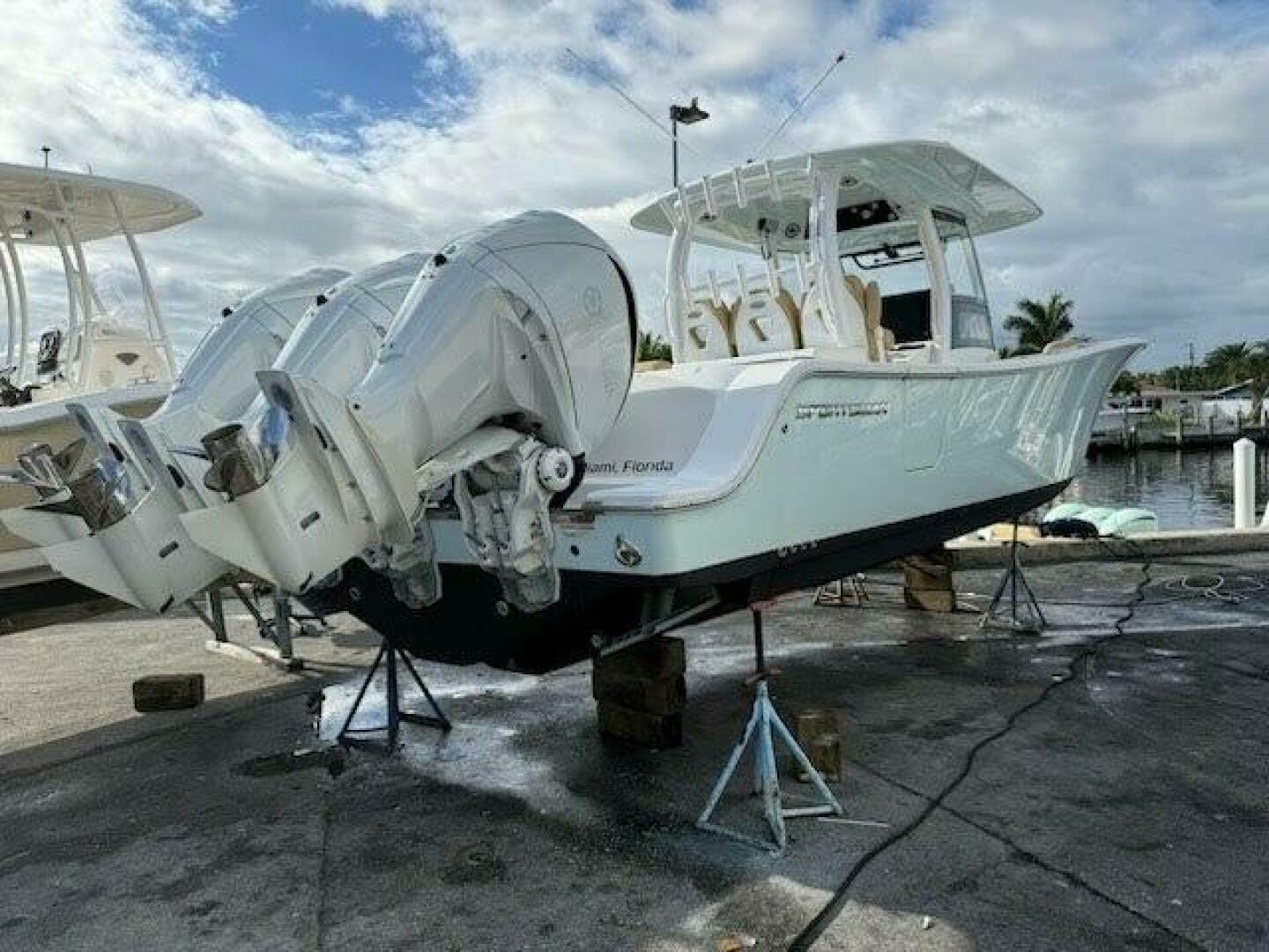 Sportsman-352 Open 2023-Scungilli Pampano Beach-Florida-United States-5884652 | Thumbnail